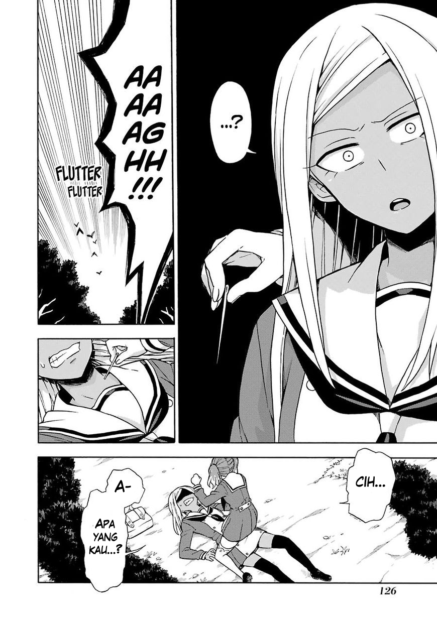 Talentless Nana Chapter 15 Gambar 13