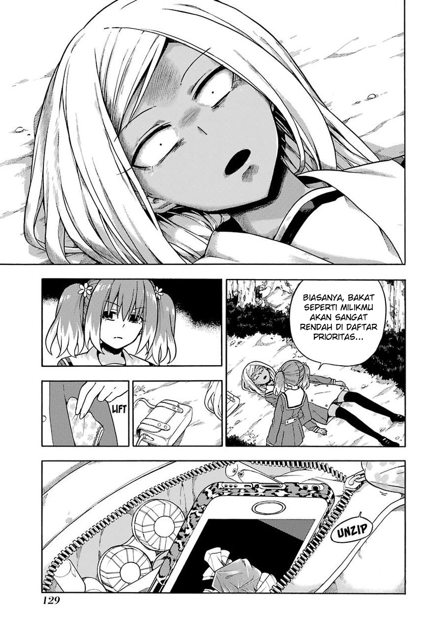 Talentless Nana Chapter 15 Gambar 16