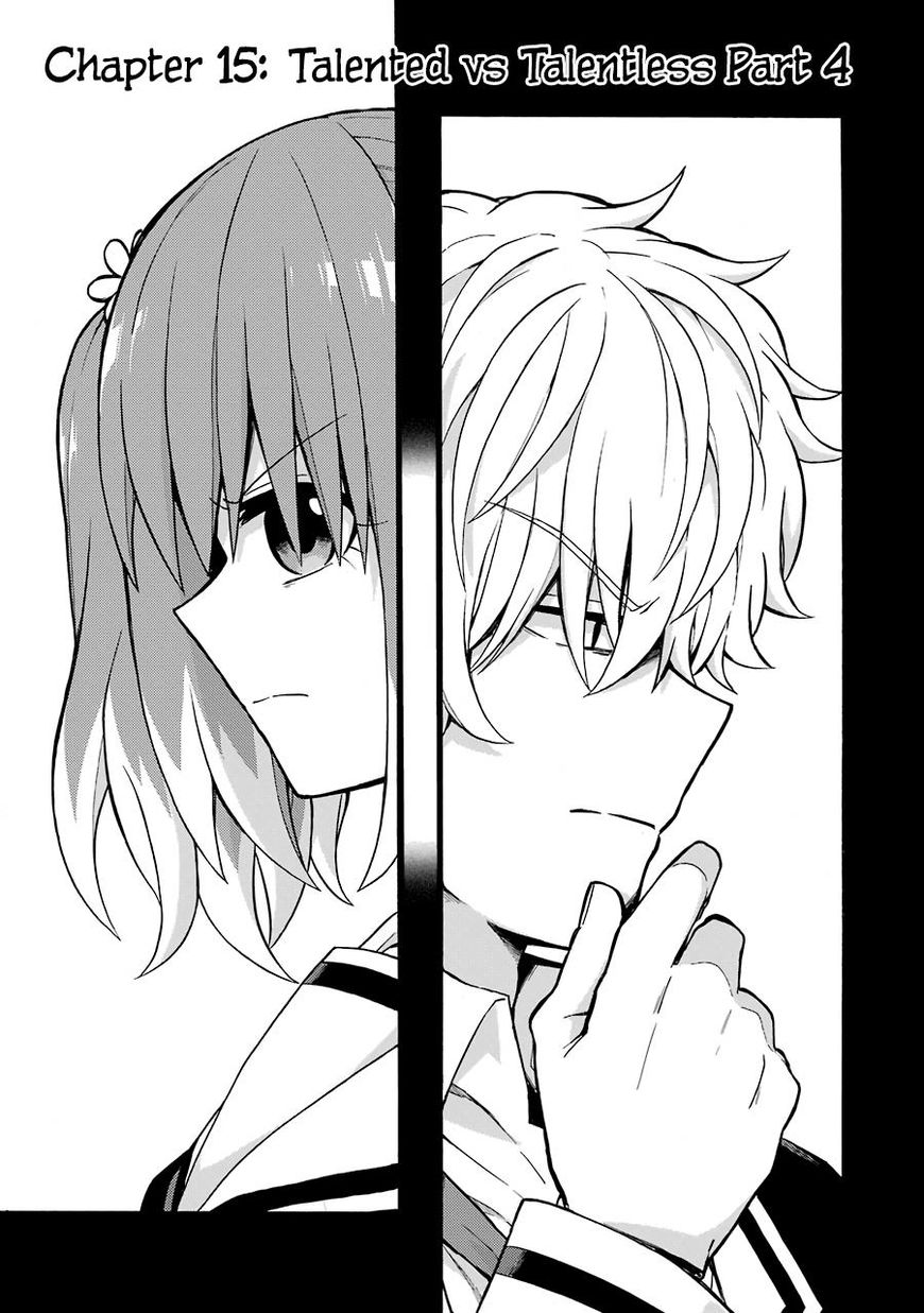 Baca Talentless Nana Chapter 15 Gambar 2