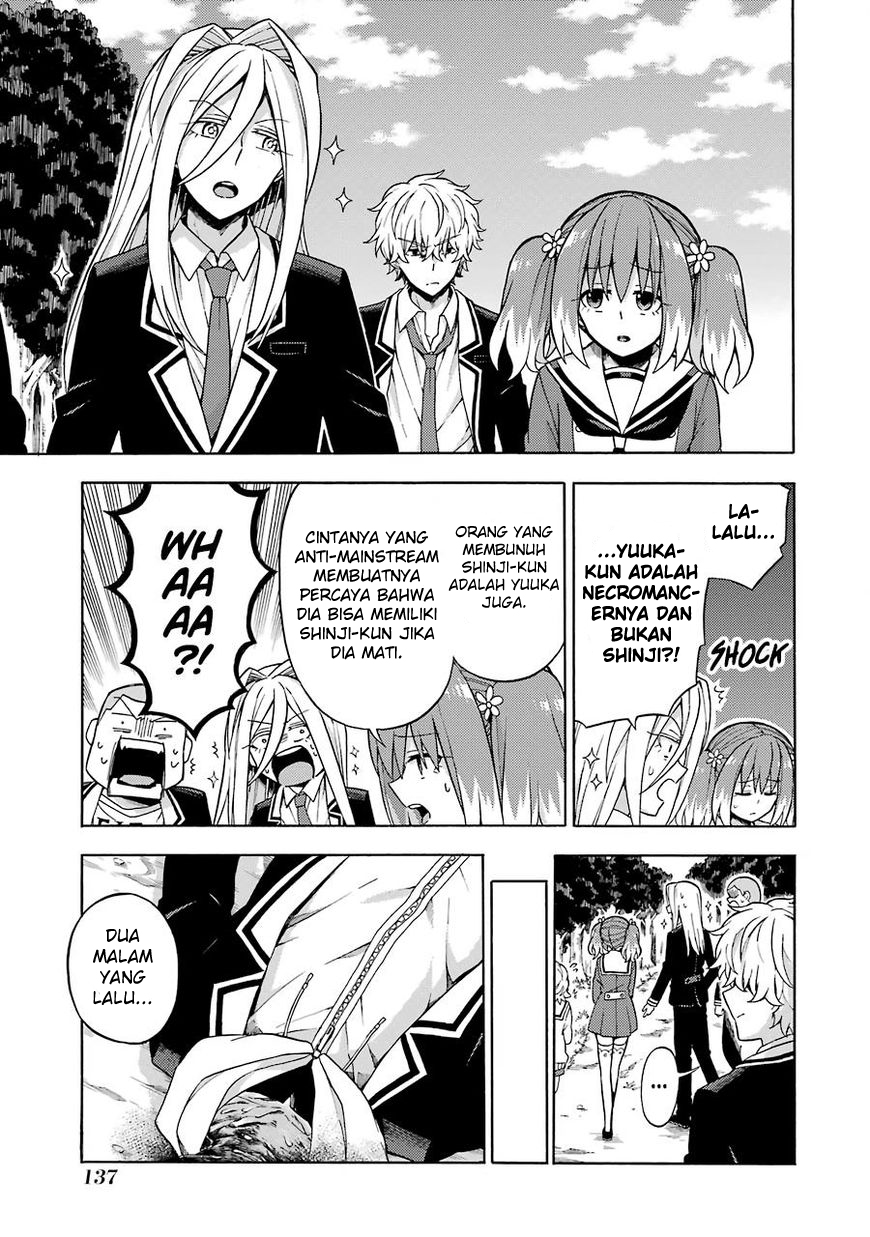 Talentless Nana Chapter 15 Gambar 24