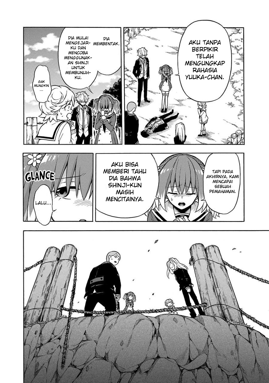 Talentless Nana Chapter 15 Gambar 25