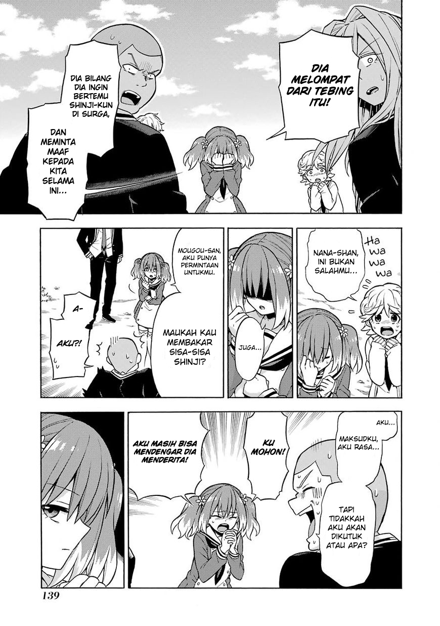 Talentless Nana Chapter 15 Gambar 26