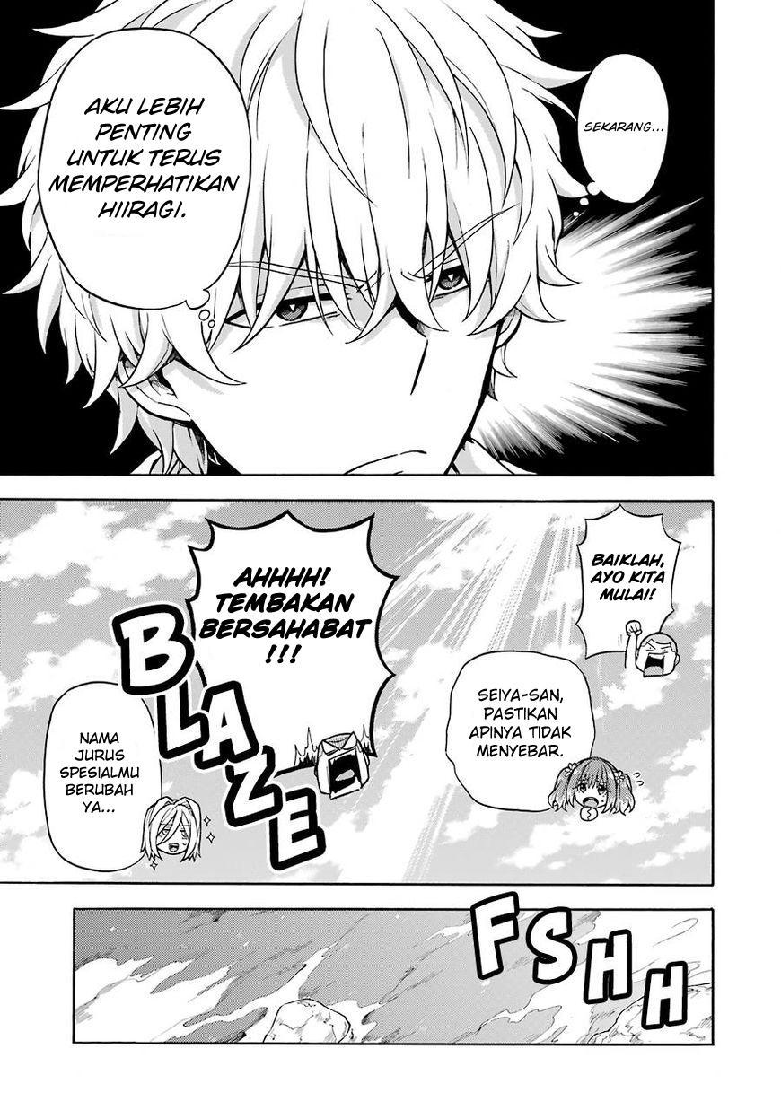 Talentless Nana Chapter 15 Gambar 28