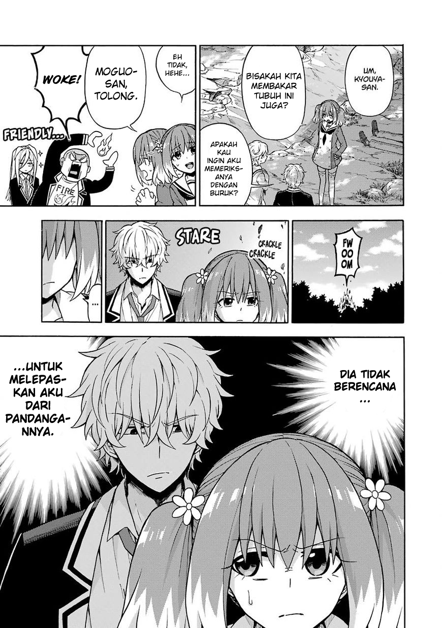 Talentless Nana Chapter 15 Gambar 30