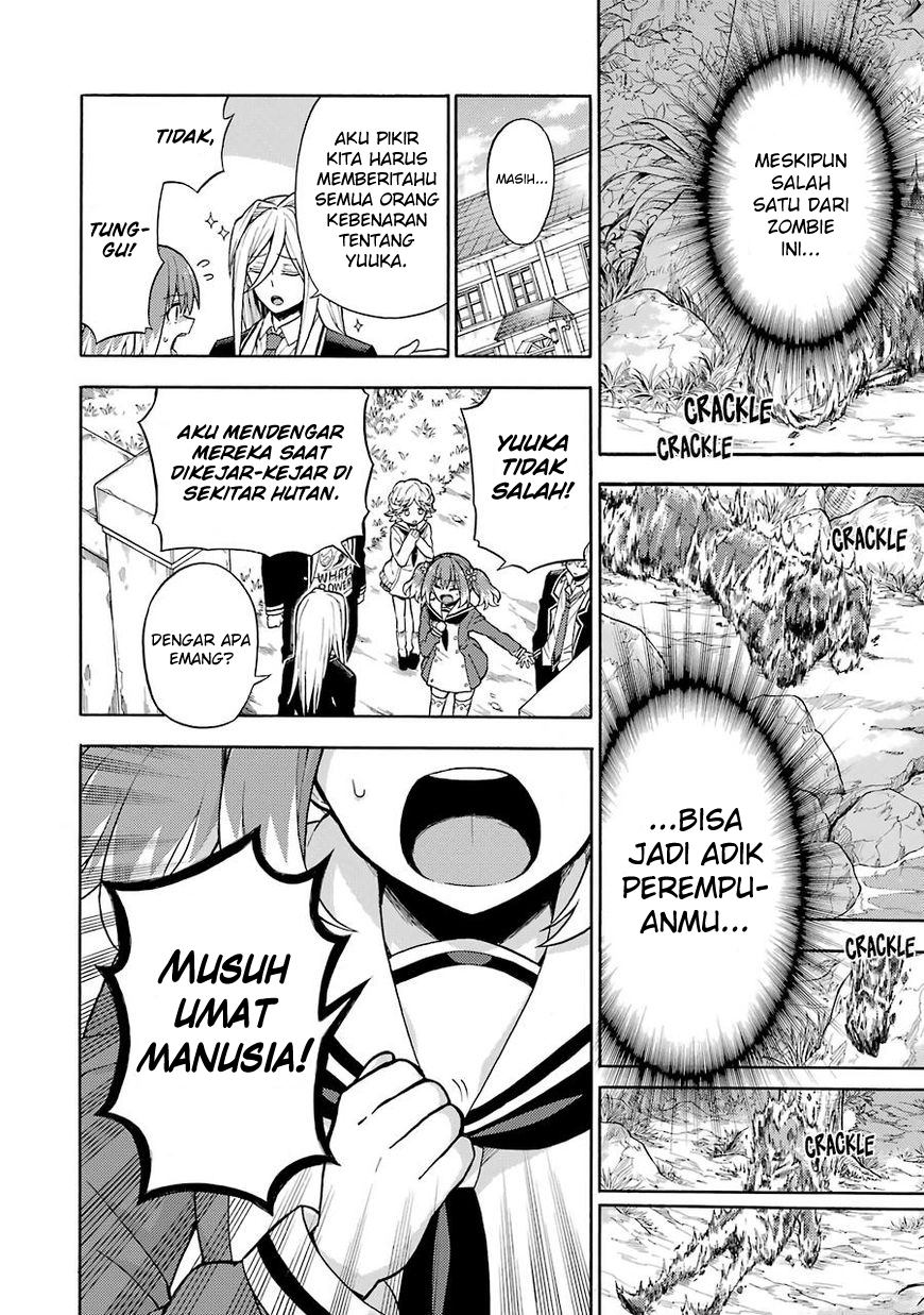 Talentless Nana Chapter 15 Gambar 31