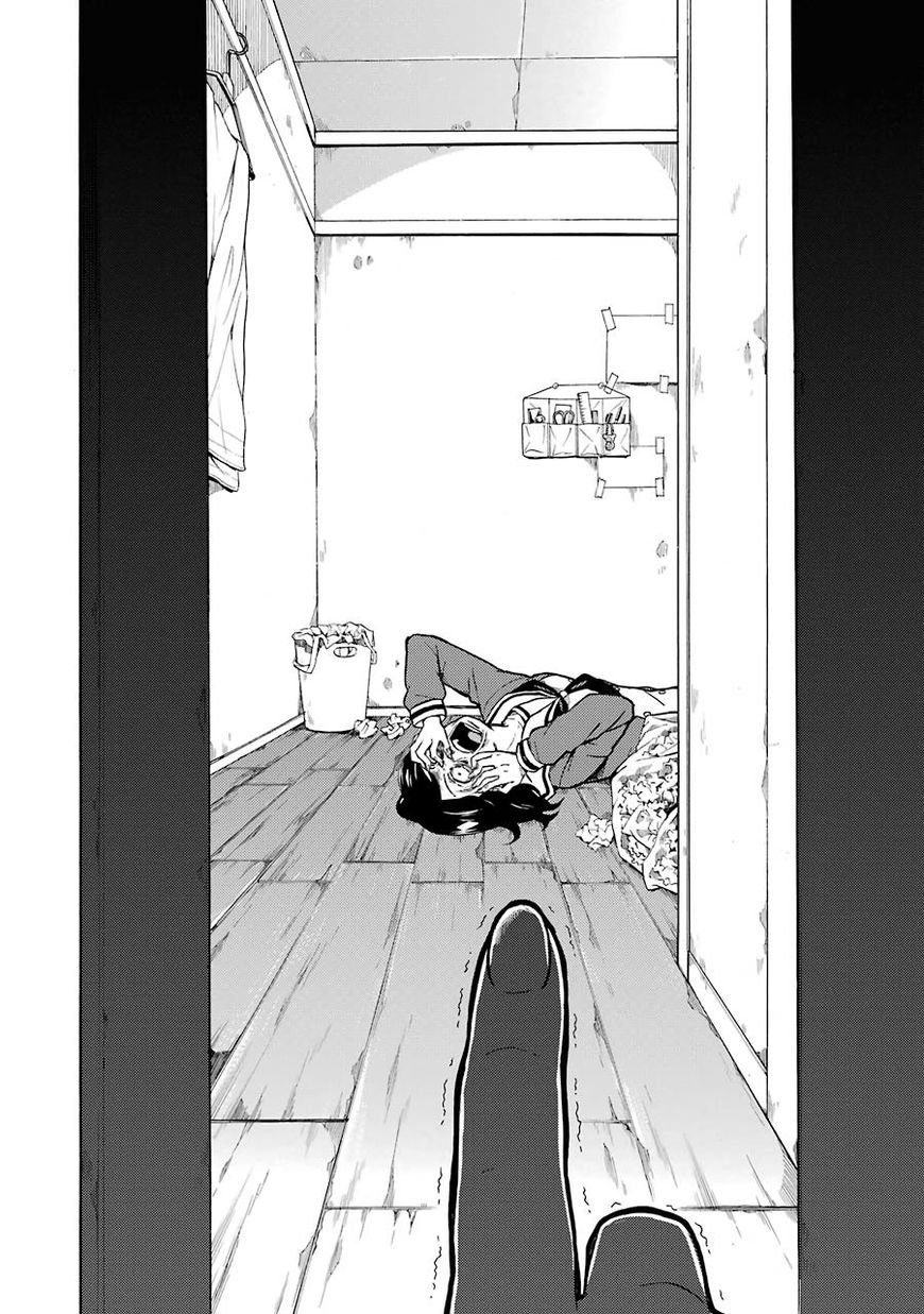 Talentless Nana Chapter 15 Gambar 35