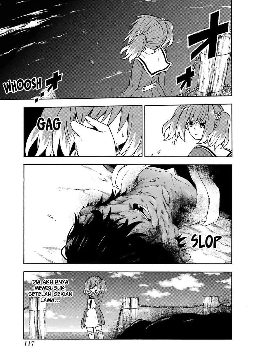Talentless Nana Chapter 15 Gambar 4
