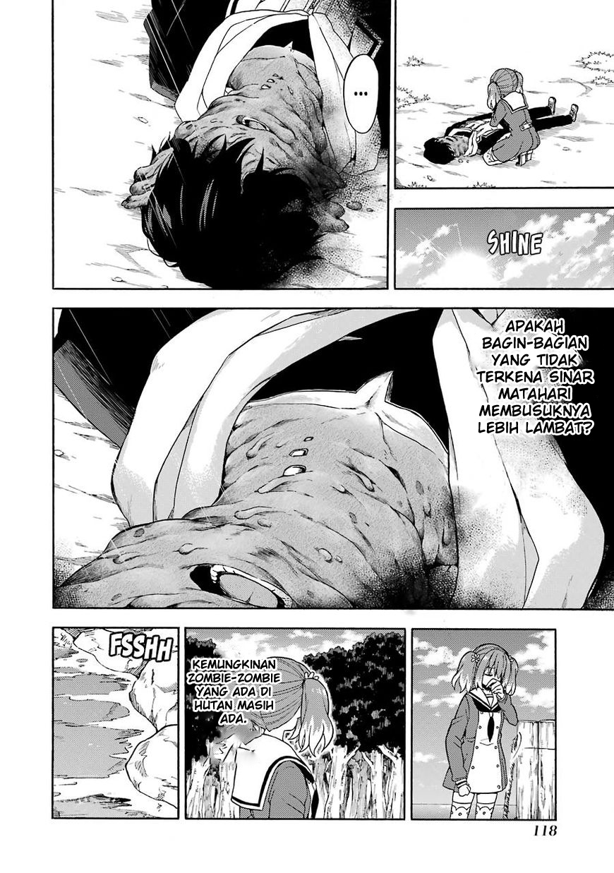Talentless Nana Chapter 15 Gambar 5
