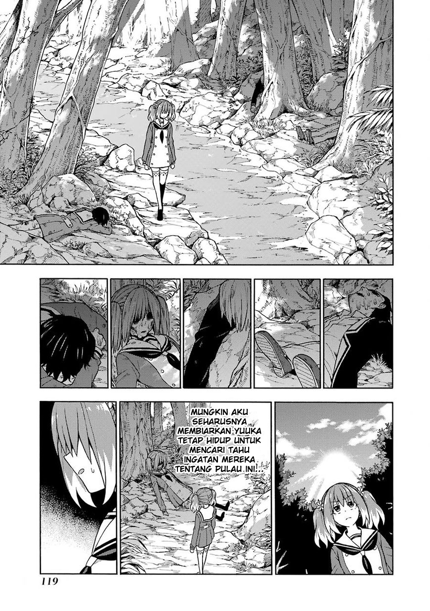 Talentless Nana Chapter 15 Gambar 6