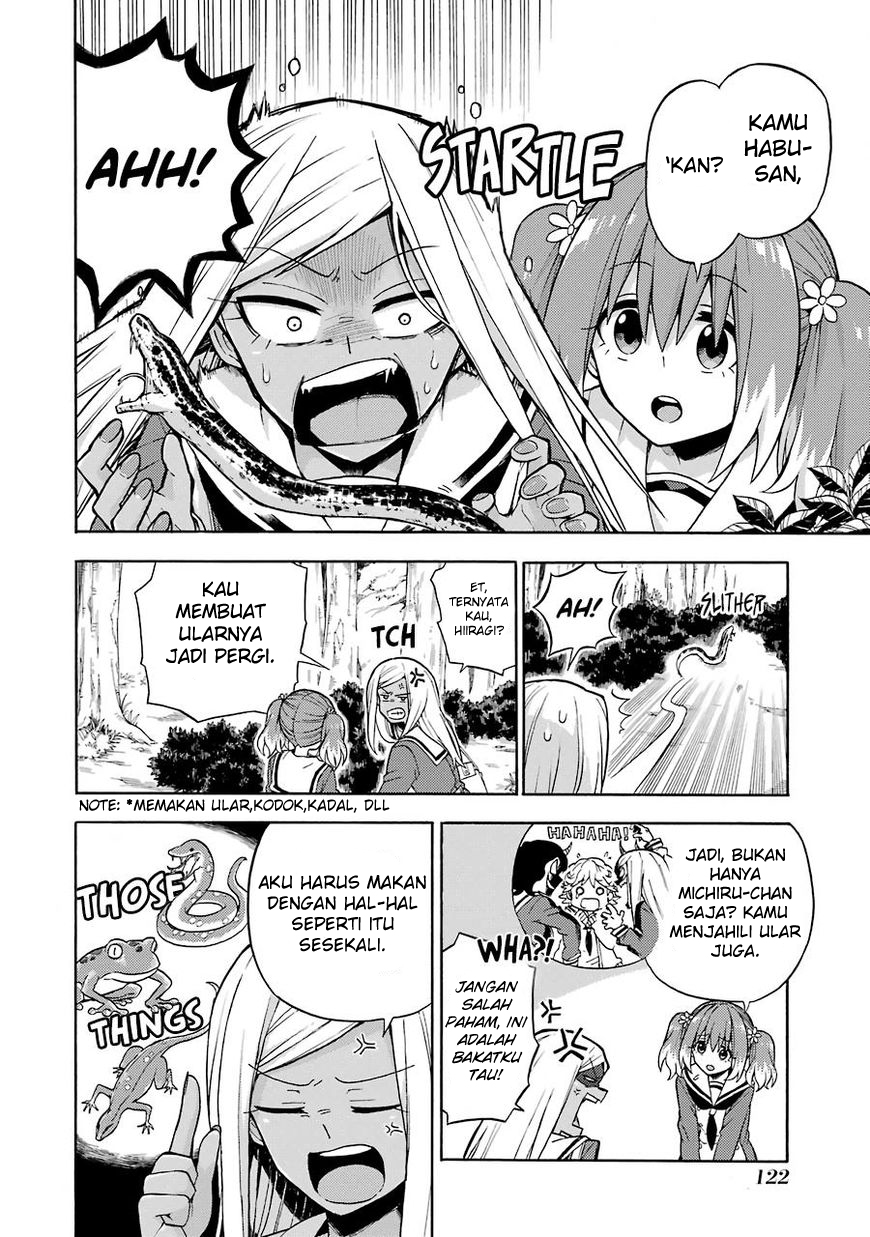 Talentless Nana Chapter 15 Gambar 9