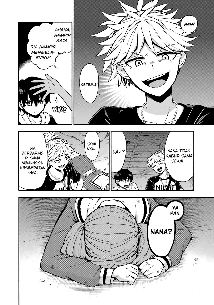 Talentless Nana Chapter 14 Gambar 11
