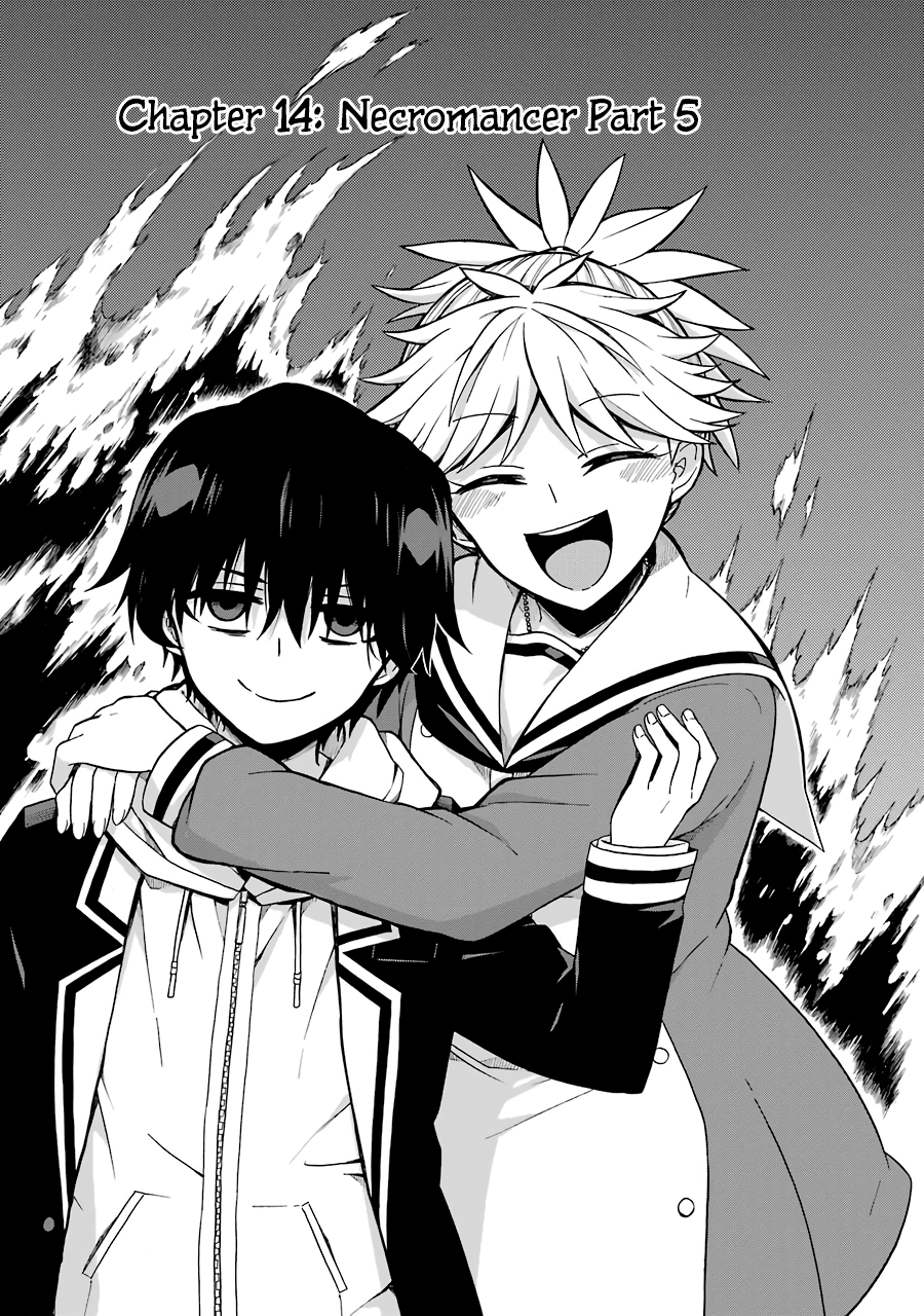 Baca  Talentless Nana Chapter 14 Gambar 2