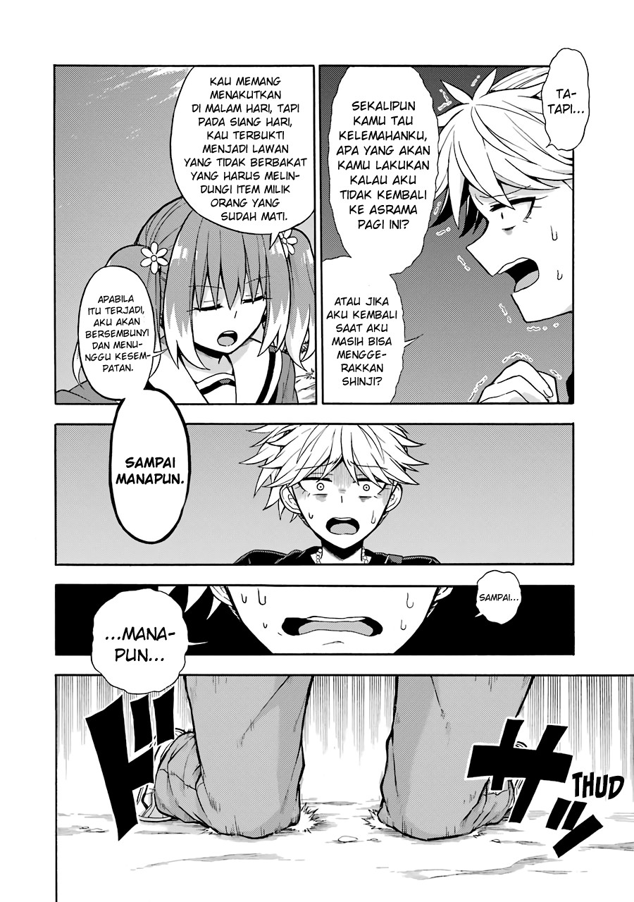 Talentless Nana Chapter 14 Gambar 25