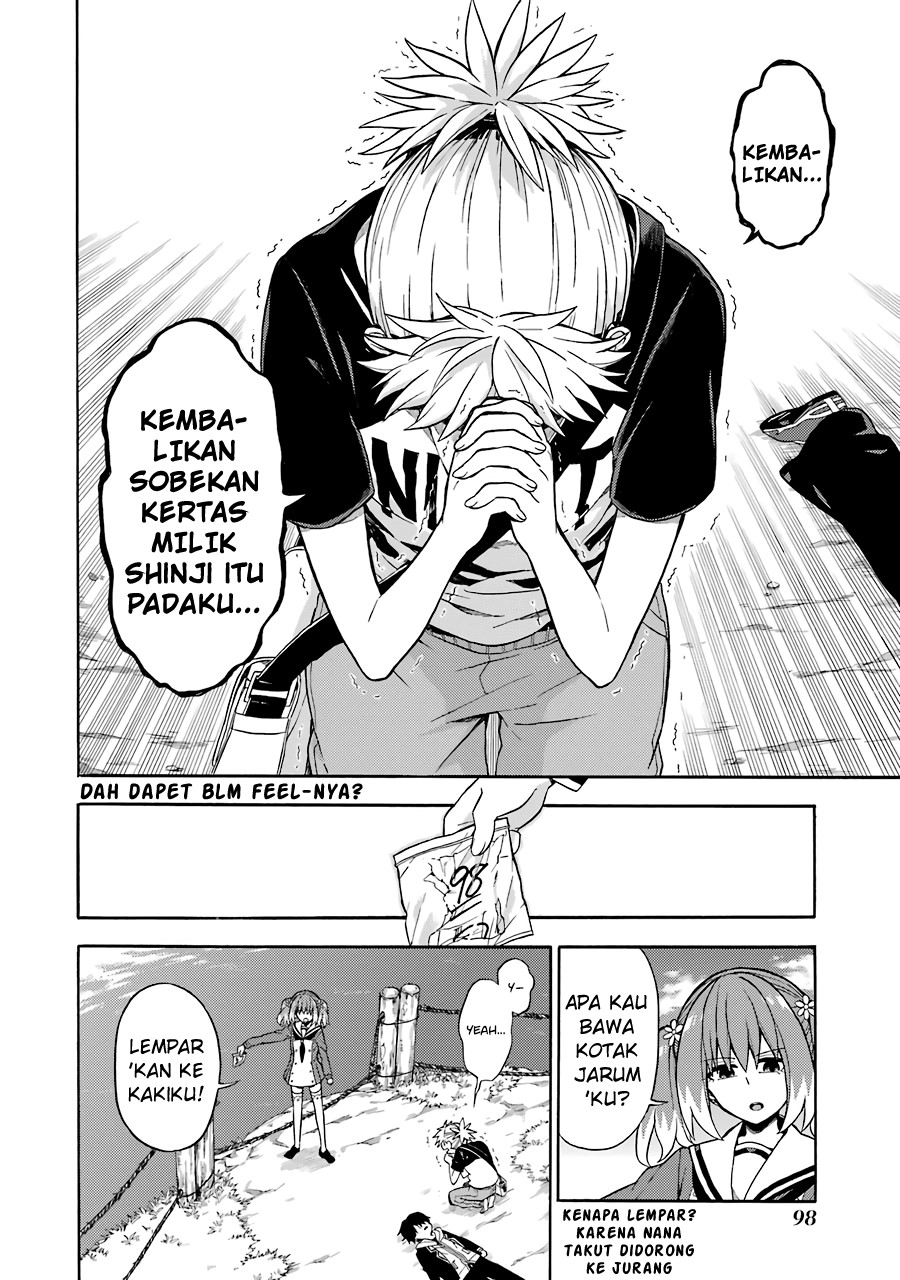 Talentless Nana Chapter 14 Gambar 27