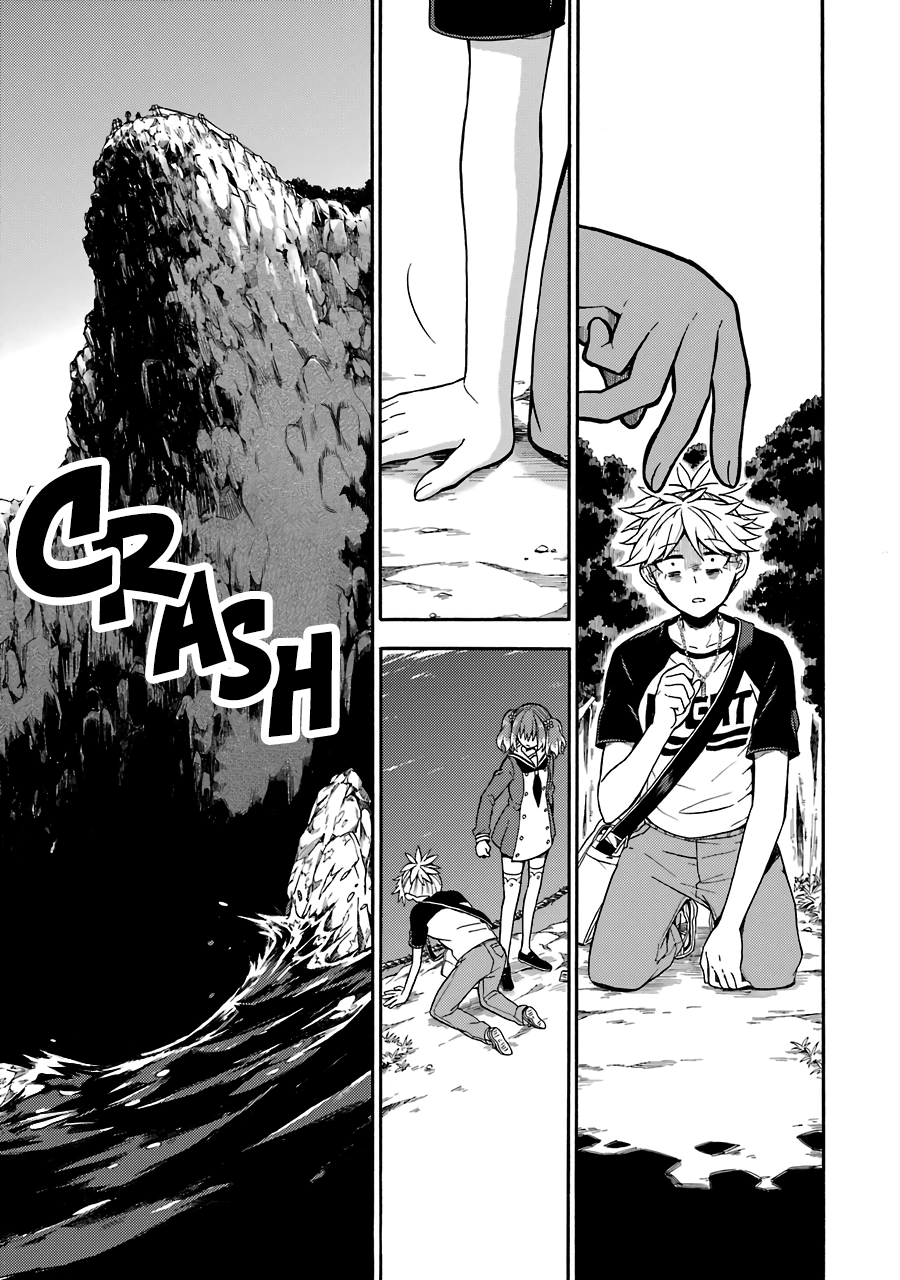 Talentless Nana Chapter 14 Gambar 30