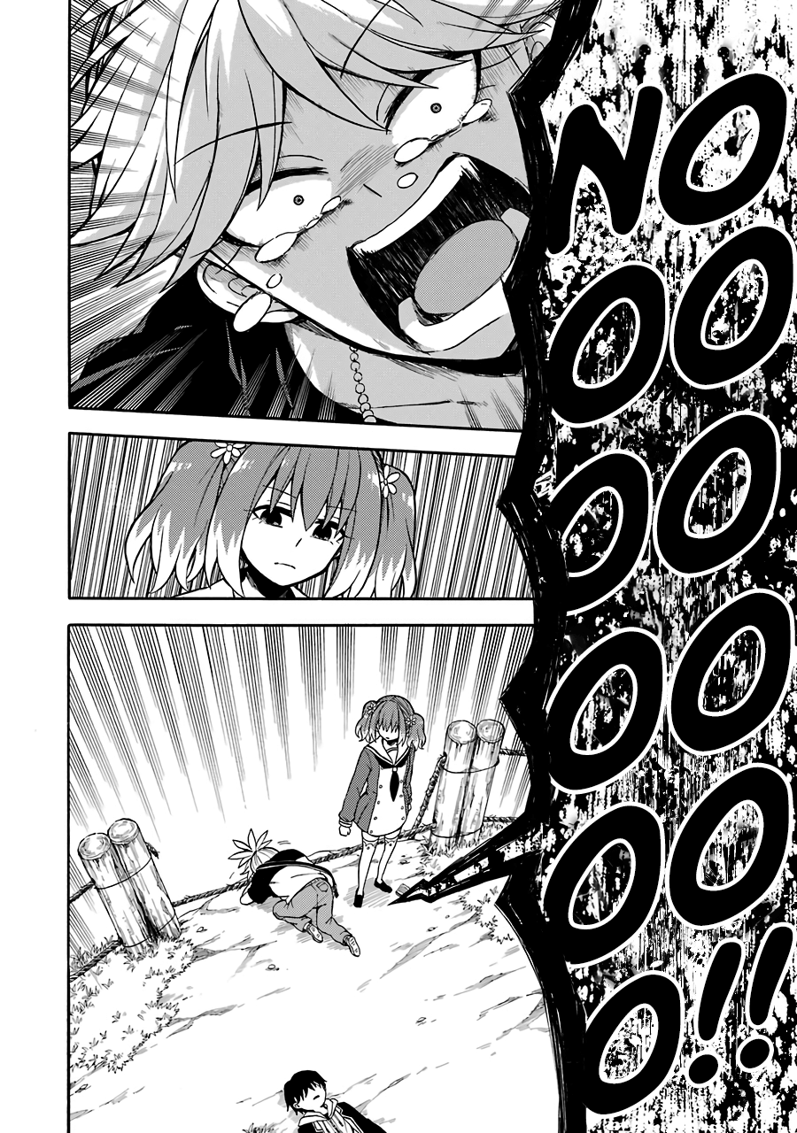 Talentless Nana Chapter 14 Gambar 31