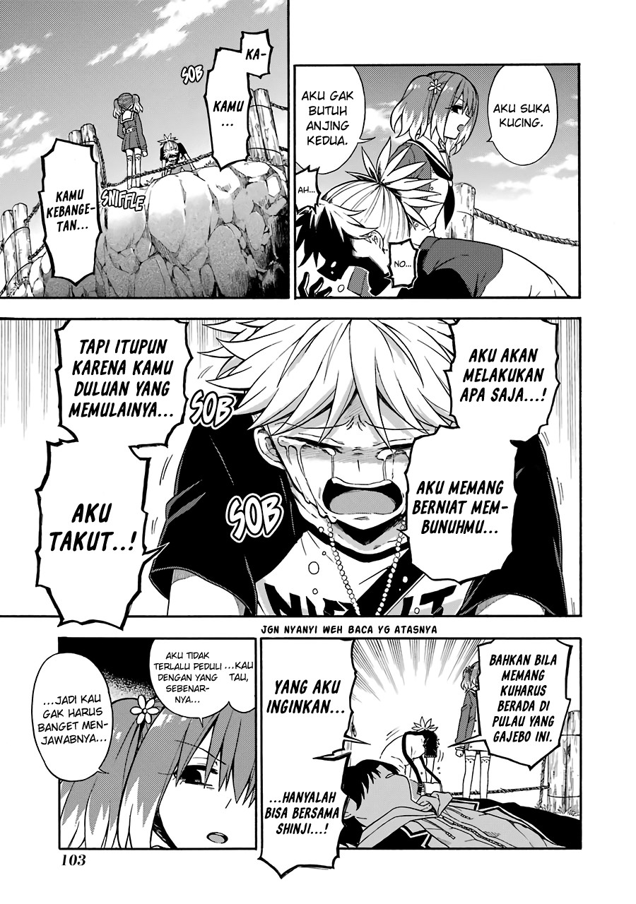 Talentless Nana Chapter 14 Gambar 32