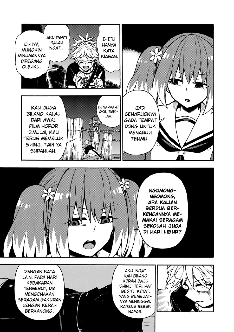 Talentless Nana Chapter 14 Gambar 34
