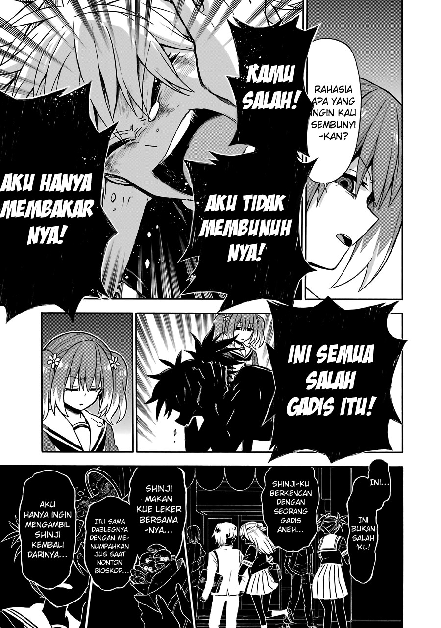 Talentless Nana Chapter 14 Gambar 38