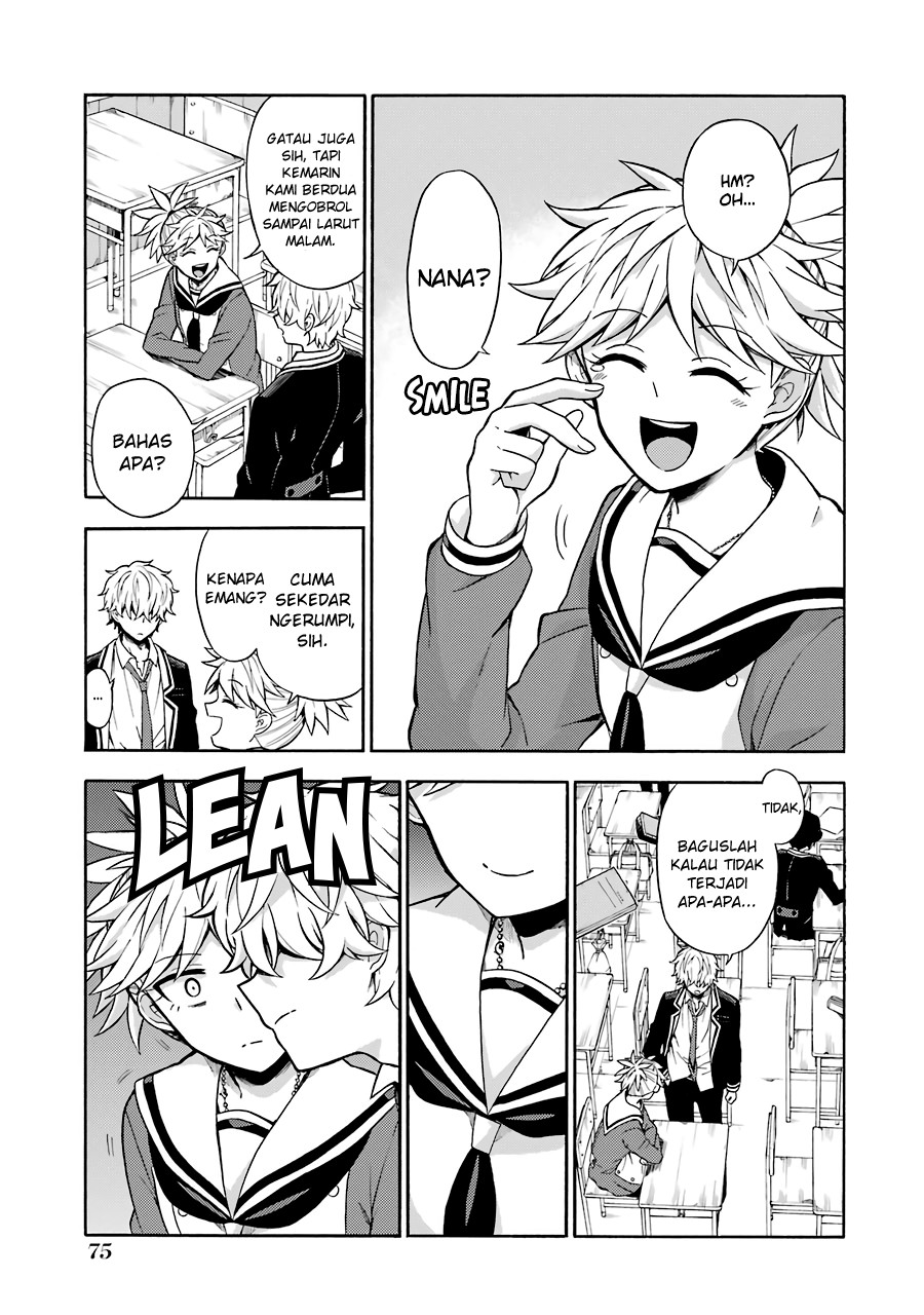 Talentless Nana Chapter 14 Gambar 4