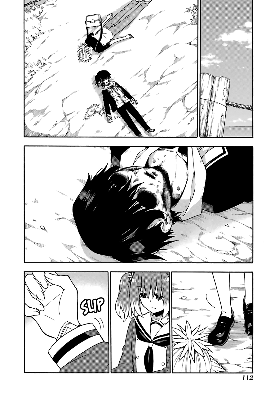 Talentless Nana Chapter 14 Gambar 40