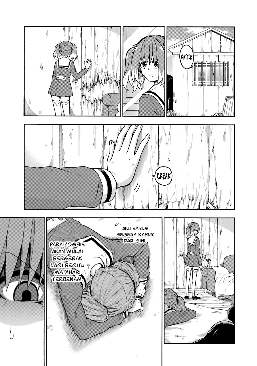 Talentless Nana Chapter 14 Gambar 6