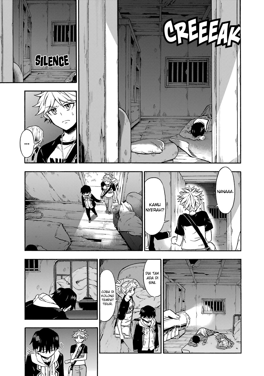 Talentless Nana Chapter 14 Gambar 8