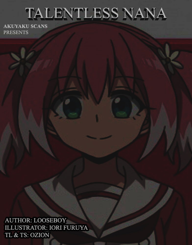 Baca Komik Talentless Nana Chapter 13 Gambar 1