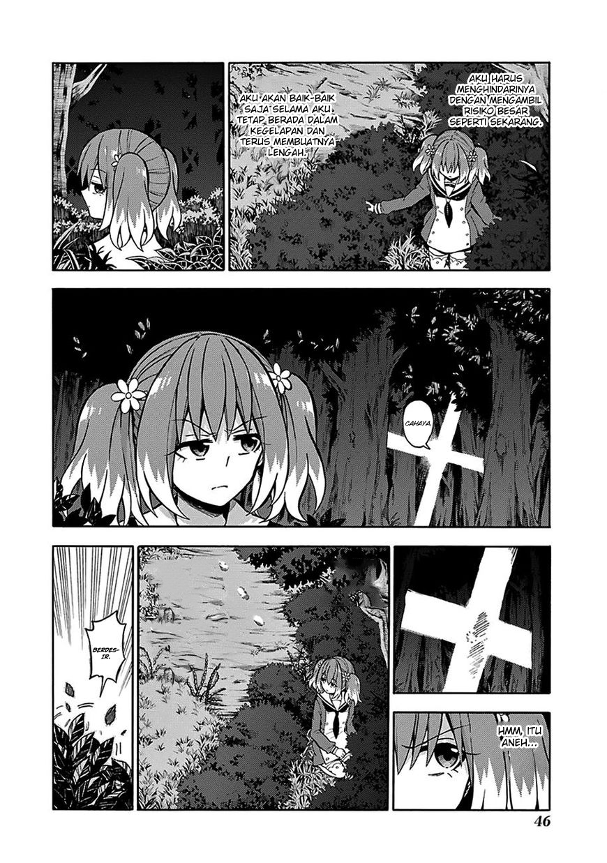 Talentless Nana Chapter 13 Gambar 13