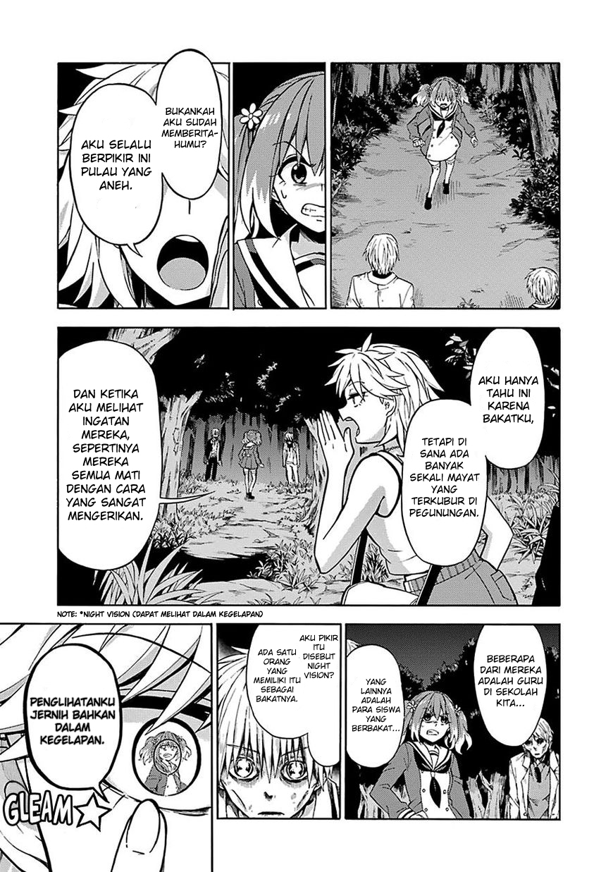 Talentless Nana Chapter 13 Gambar 18