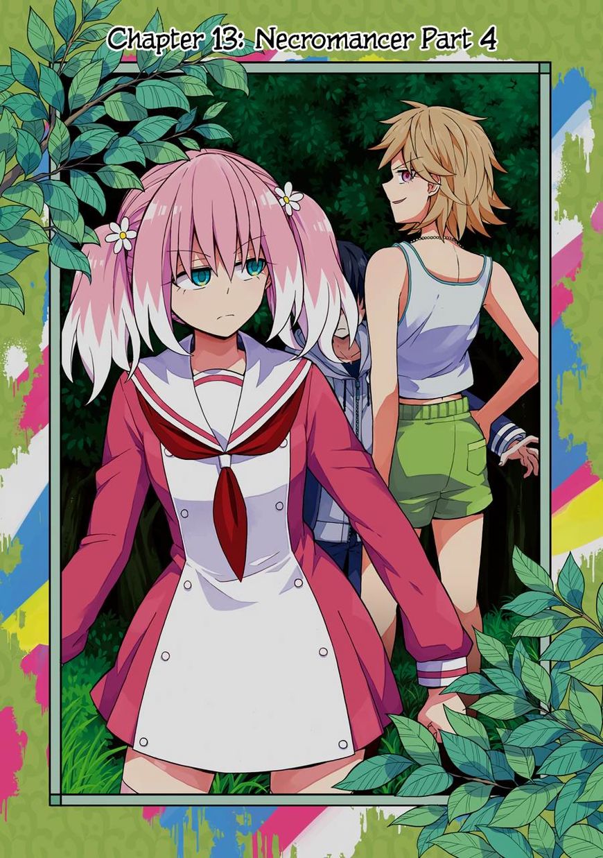 Baca  Talentless Nana Chapter 13 Gambar 2