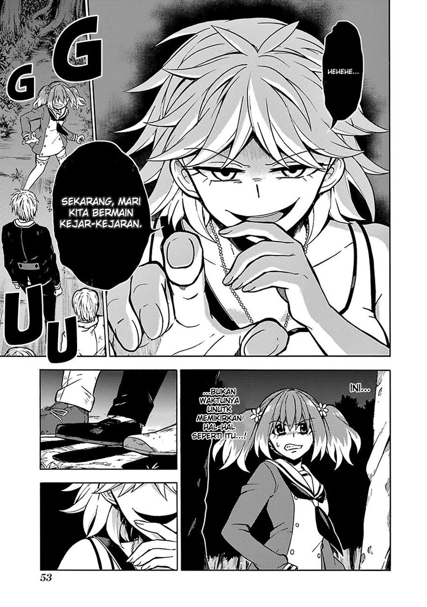 Talentless Nana Chapter 13 Gambar 20