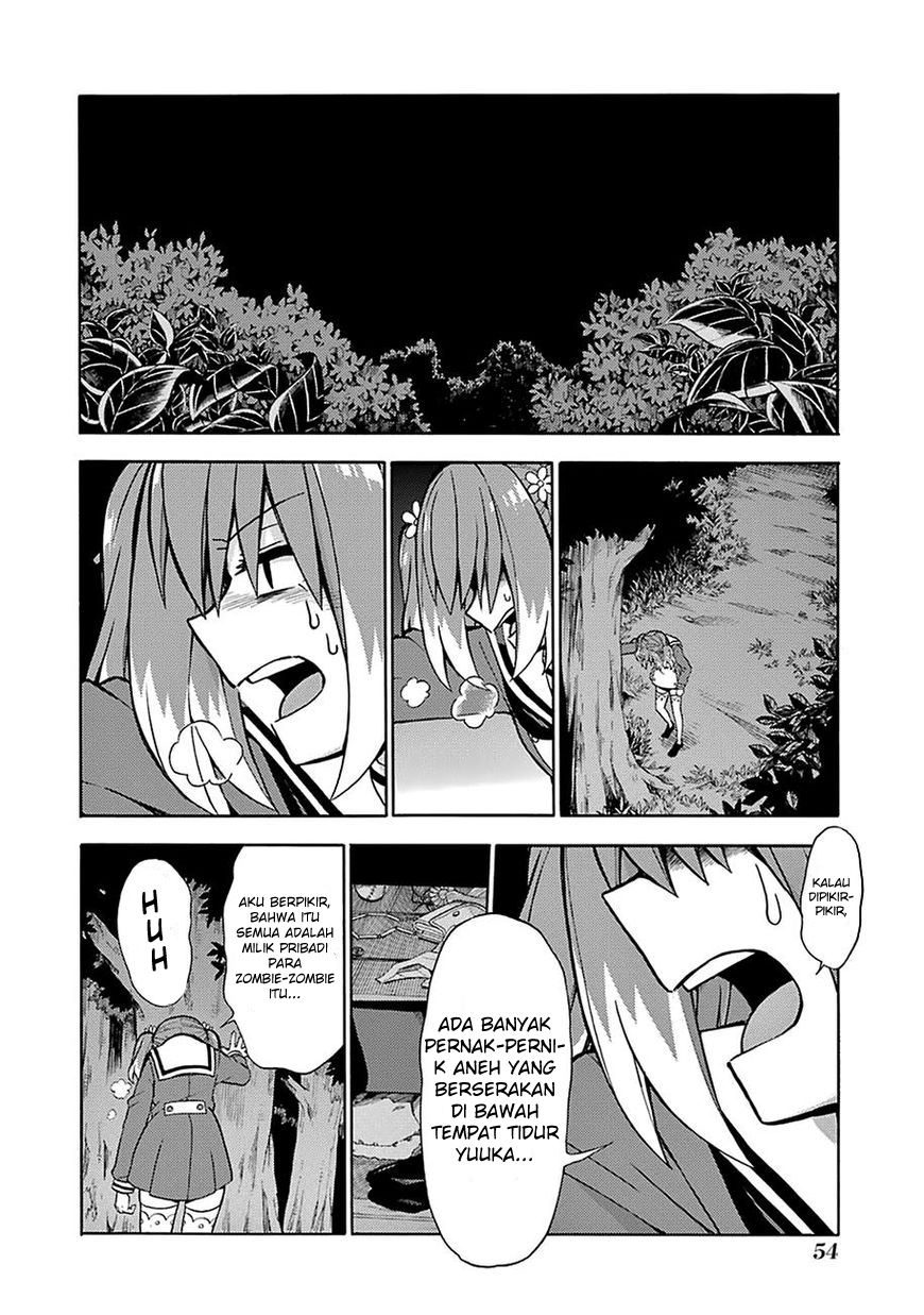 Talentless Nana Chapter 13 Gambar 21
