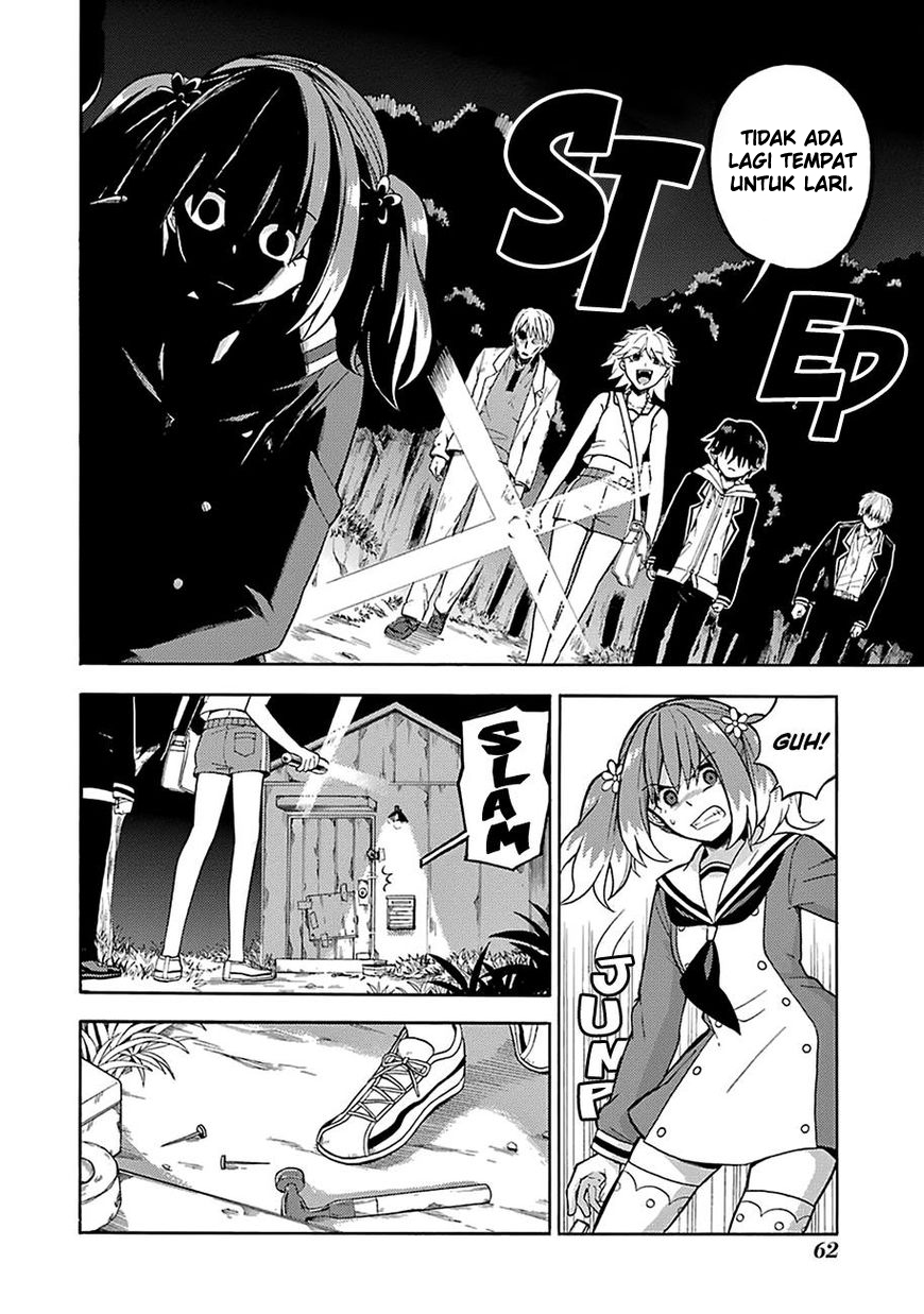 Talentless Nana Chapter 13 Gambar 29