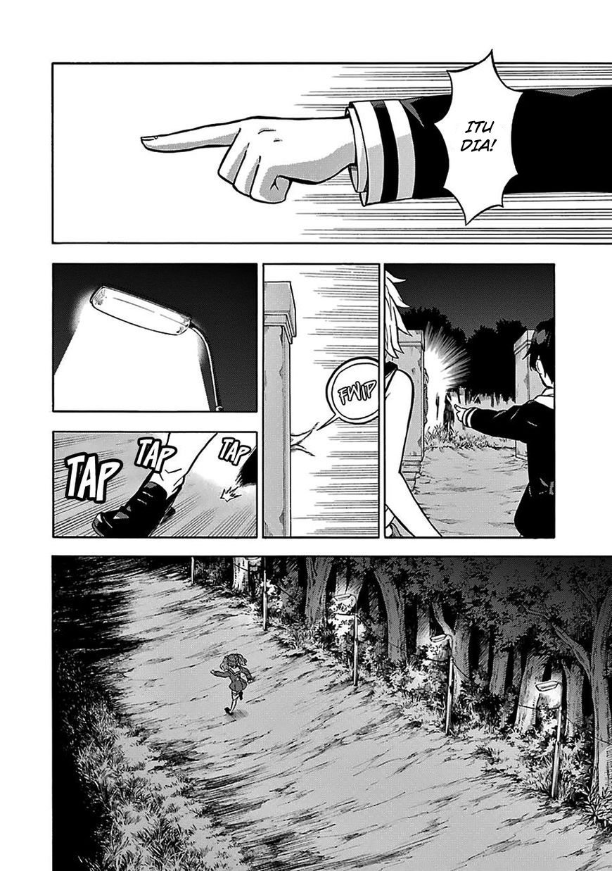 Talentless Nana Chapter 13 Gambar 3