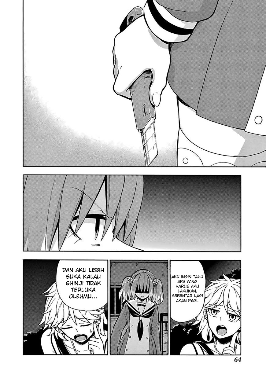 Talentless Nana Chapter 13 Gambar 31