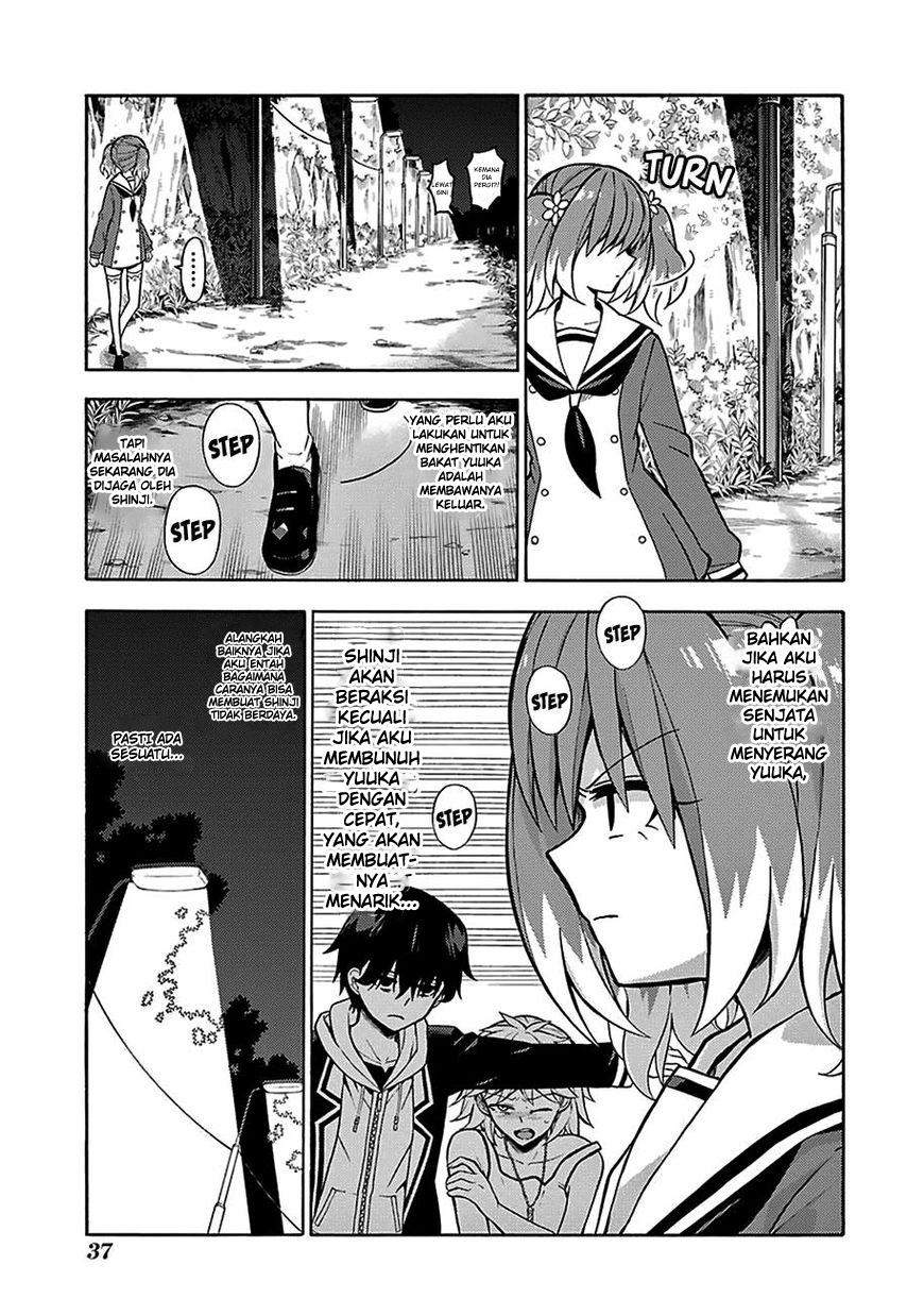 Talentless Nana Chapter 13 Gambar 4