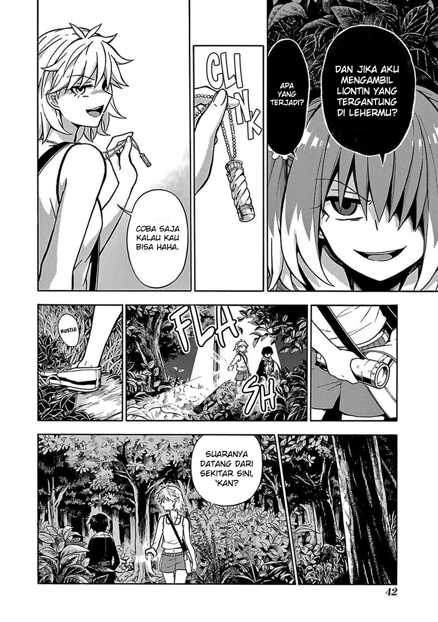Talentless Nana Chapter 13 Gambar 9