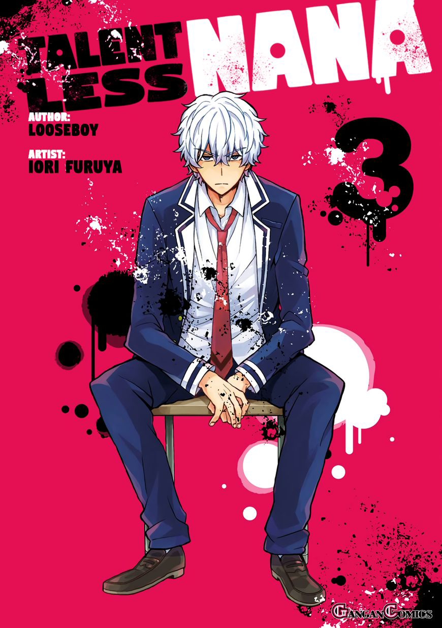 Baca Komik Talentless Nana Chapter 12 Gambar 1
