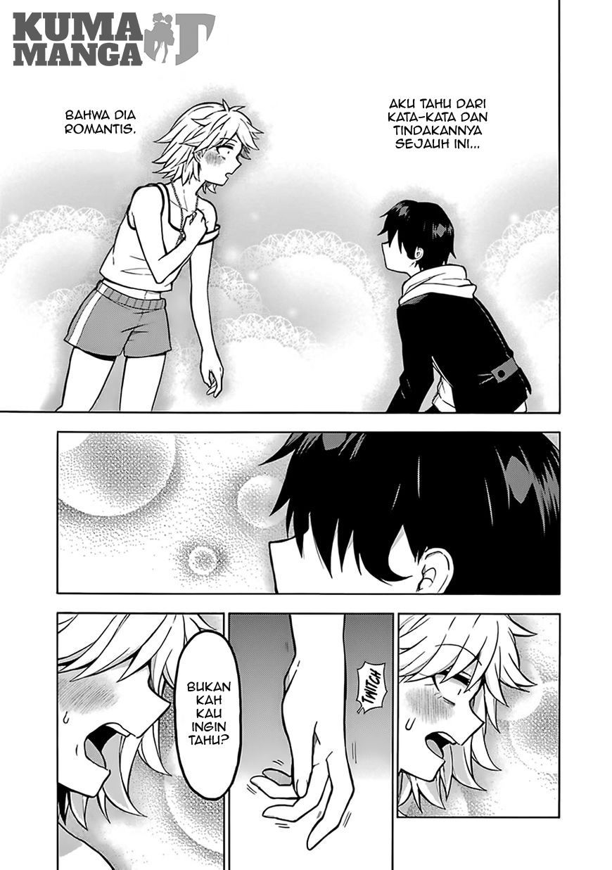 Talentless Nana Chapter 12 Gambar 29