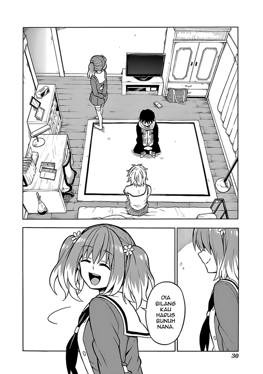 Talentless Nana Chapter 12 Gambar 32