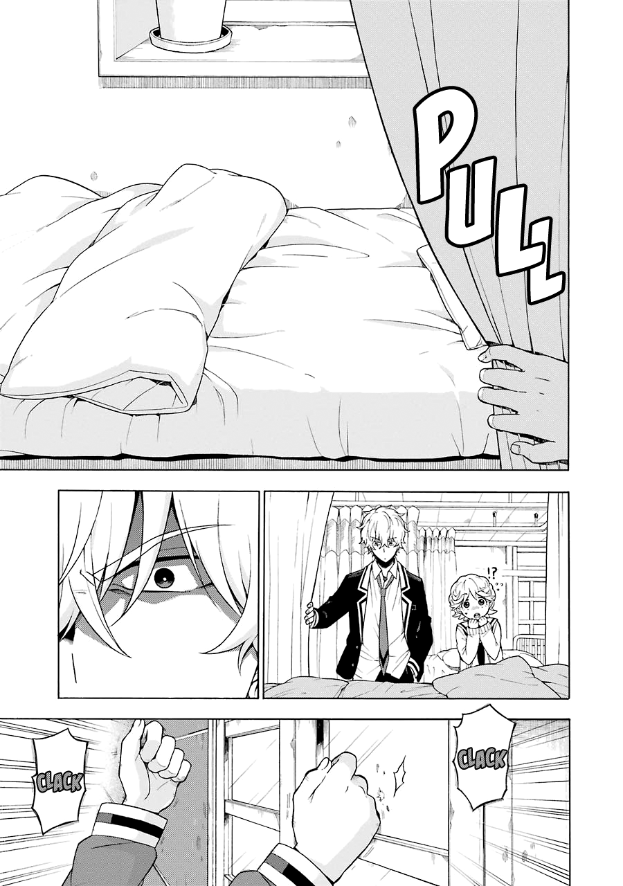 Talentless Nana Chapter 11.2 Gambar 10