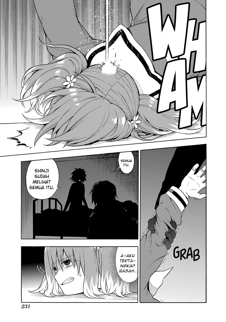 Talentless Nana Chapter 11.2 Gambar 17