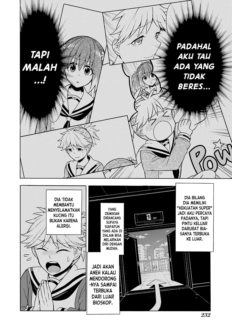 Talentless Nana Chapter 11.2 Gambar 18