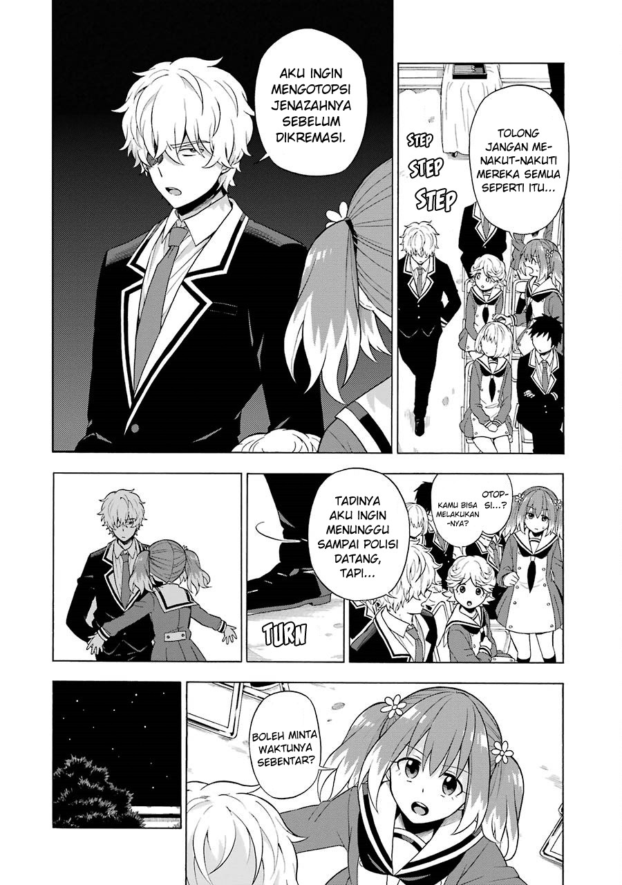 Baca  Talentless Nana Chapter 10.2 Gambar 2