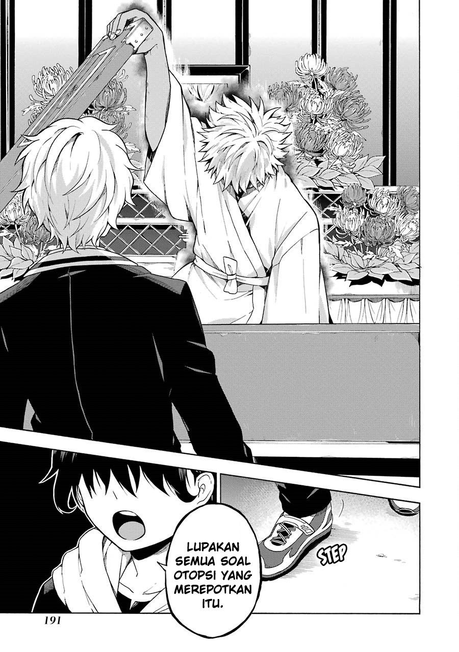 Talentless Nana Chapter 10.2 Gambar 8