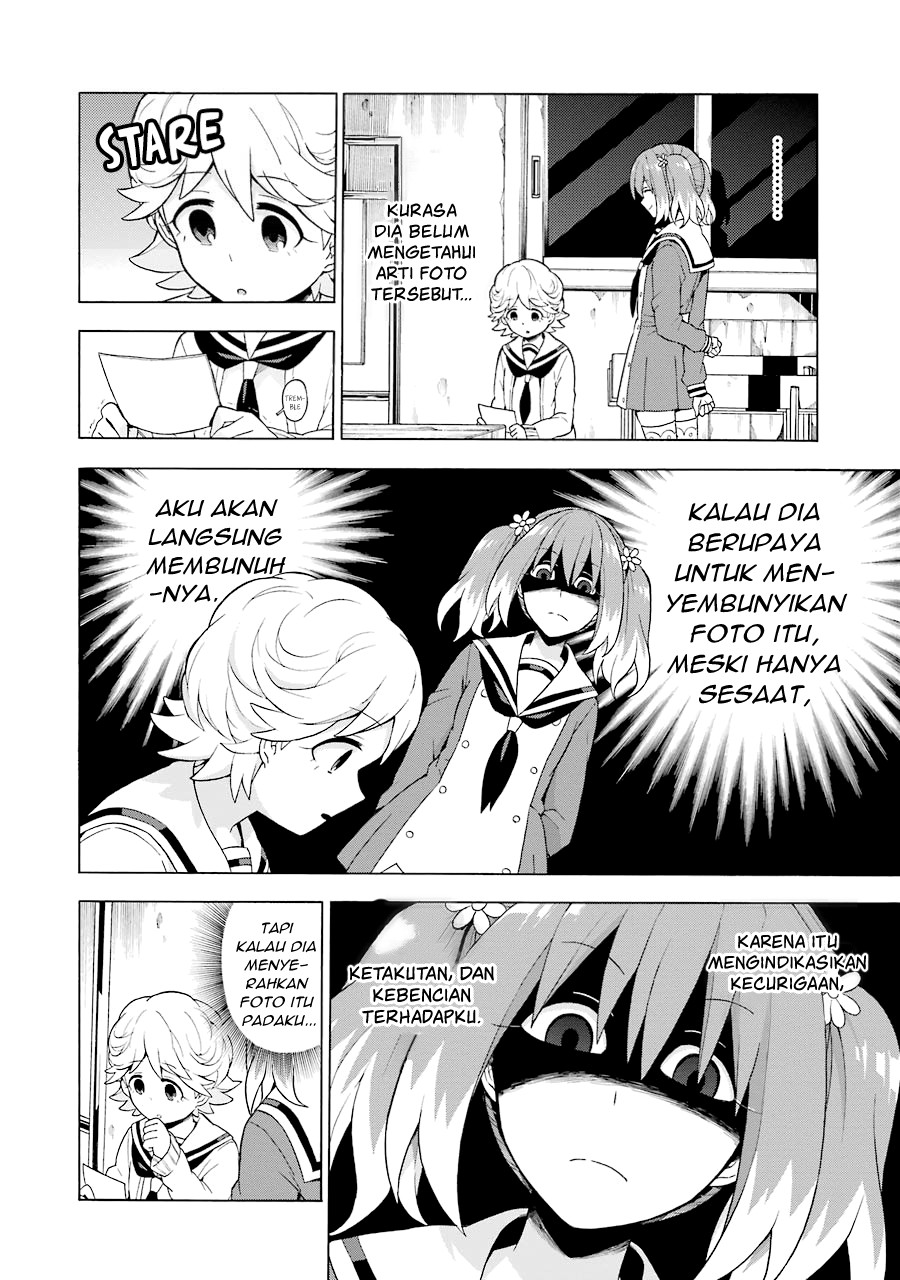 Talentless Nana Chapter 10.1 Gambar 3