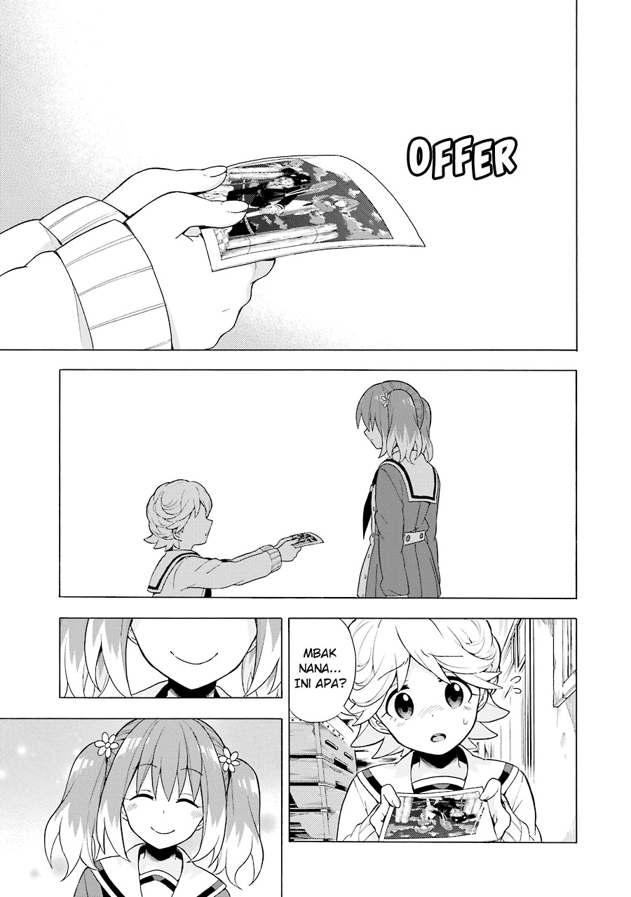 Talentless Nana Chapter 10.1 Gambar 4