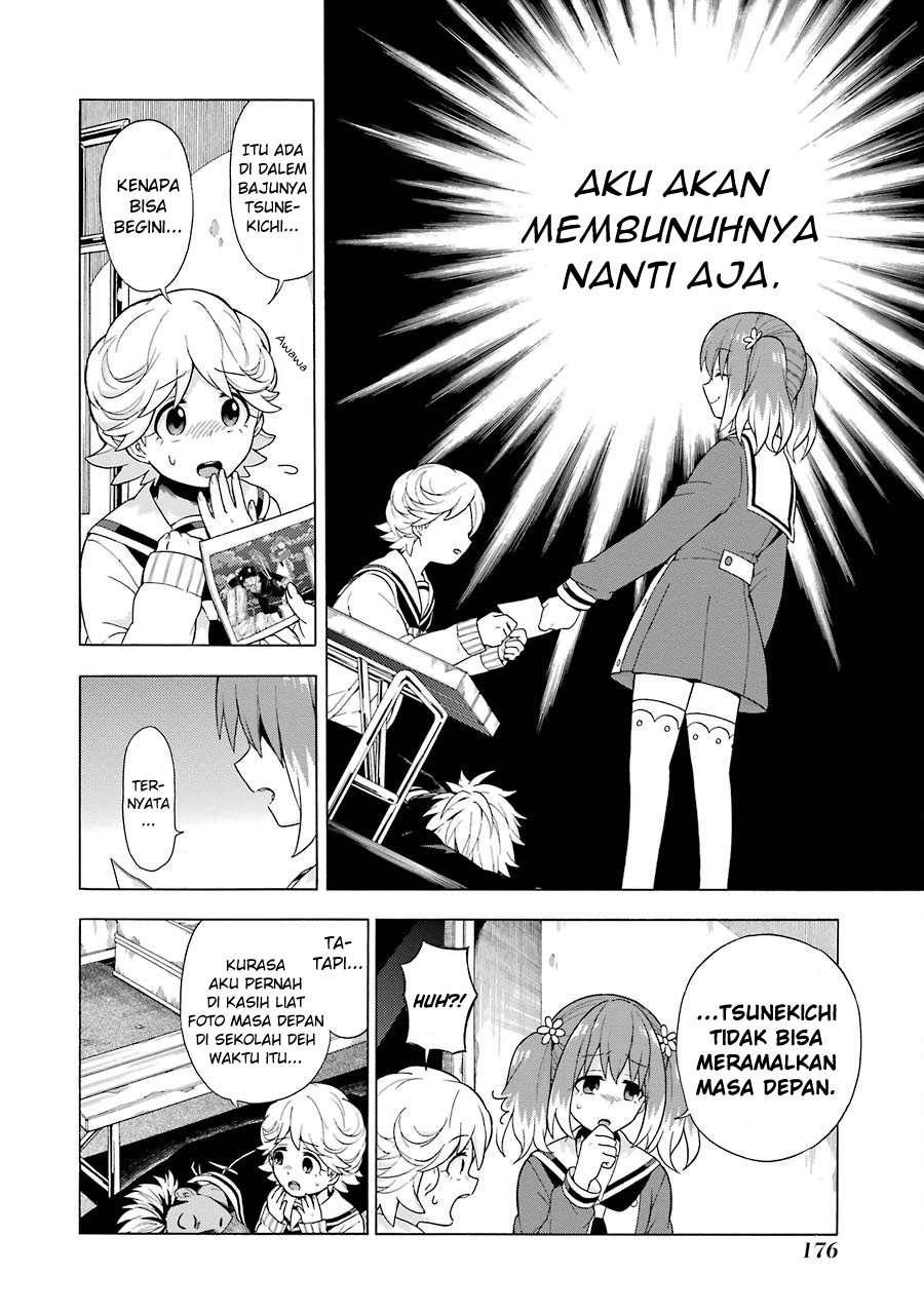 Talentless Nana Chapter 10.1 Gambar 5