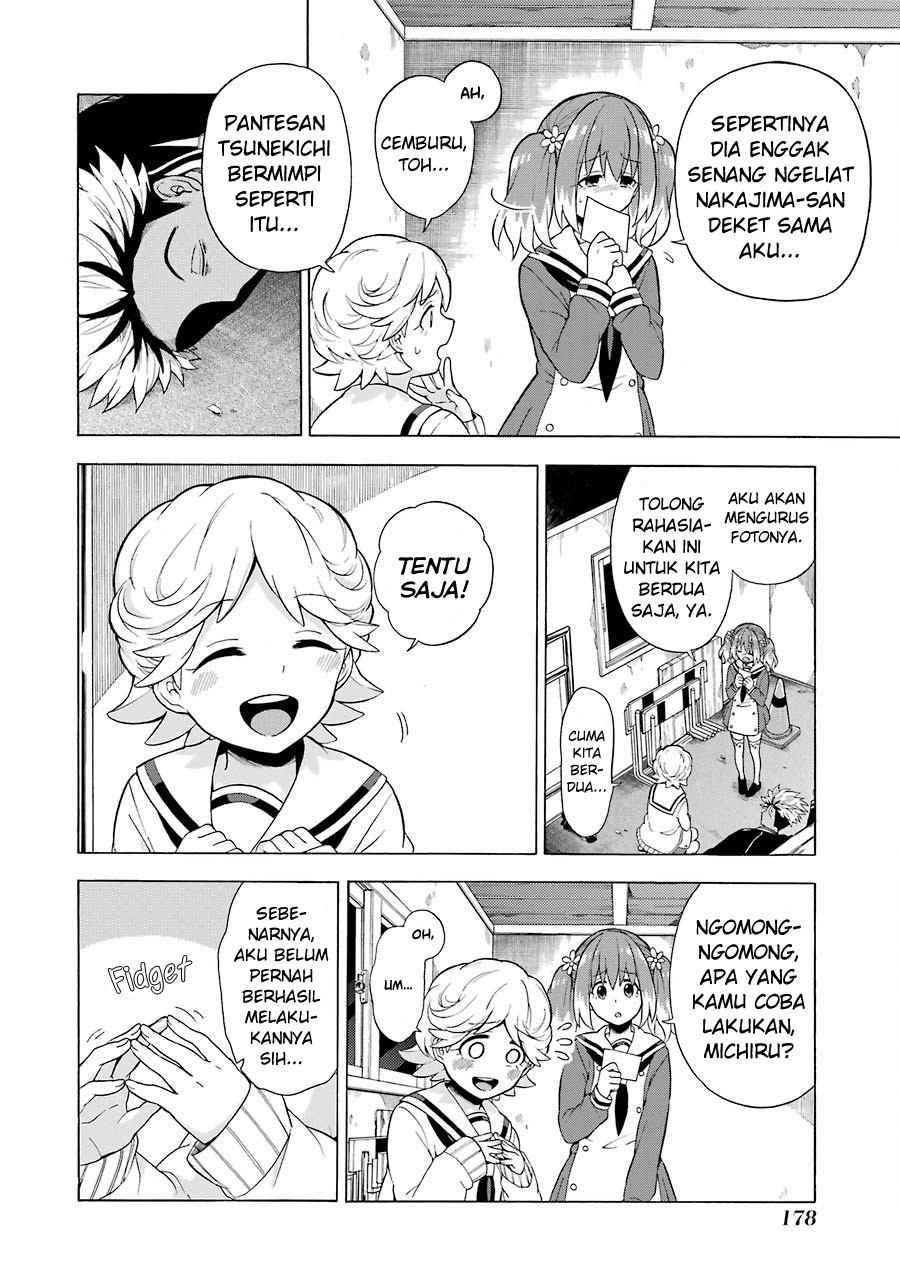 Talentless Nana Chapter 10.1 Gambar 7